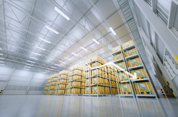 The Benefits of Epoxy Flooring for Industrial Use