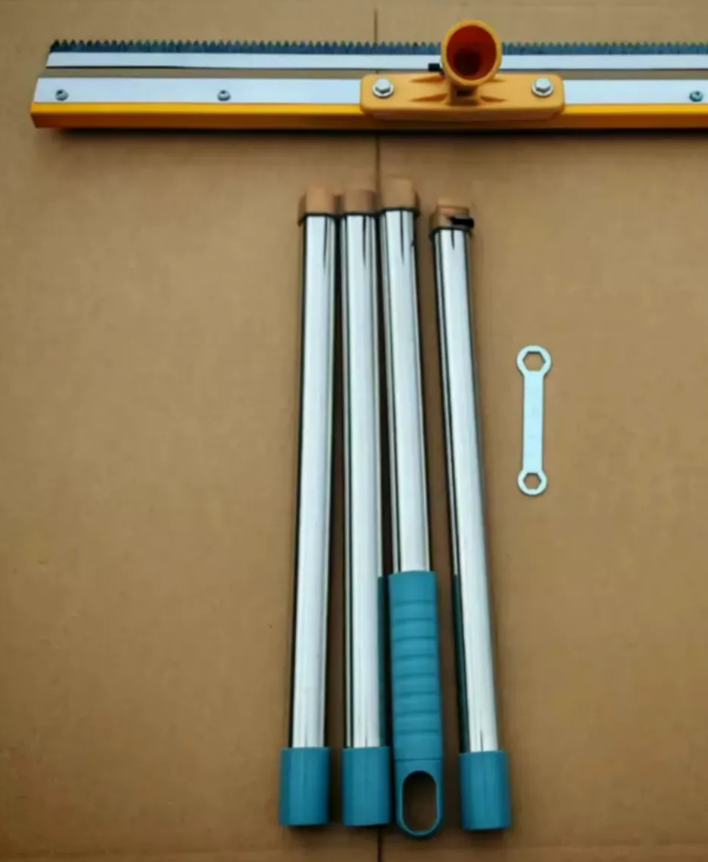 22" Squeegee With Pole