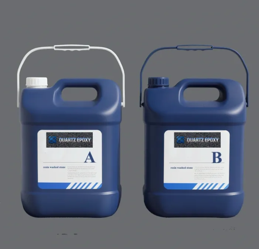 Clear Floor Epoxy Kit