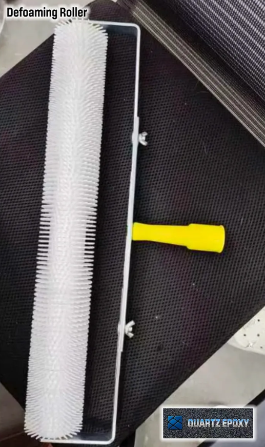 20" De-Foaming Roller