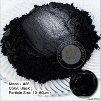 Black #26 / 25g