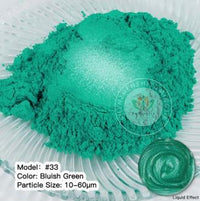 Bluish Green #33 / 25g