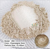 Champagne Gold #60 / 25g