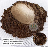 Chocolate Brown #81 / 25g