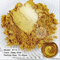 Deep Gold #114 / 25g