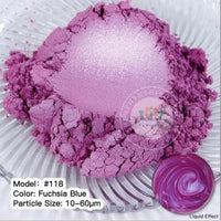 Fuchsia Blue #118 / 25g
