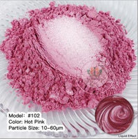 Hot Pink #102 / 25g