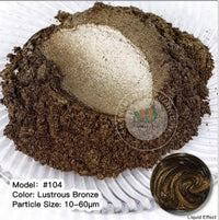 Lustrous Brown #104 / 25g