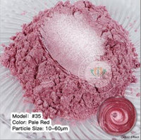 Pale Red #35 / 25g