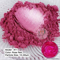 Rose Red #11 / 25g