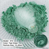 Teal Green #72 / 25g