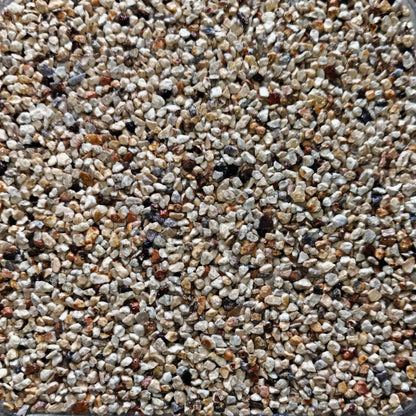 Outdoor Washed Stone Quartz Epoxy Floor Kit