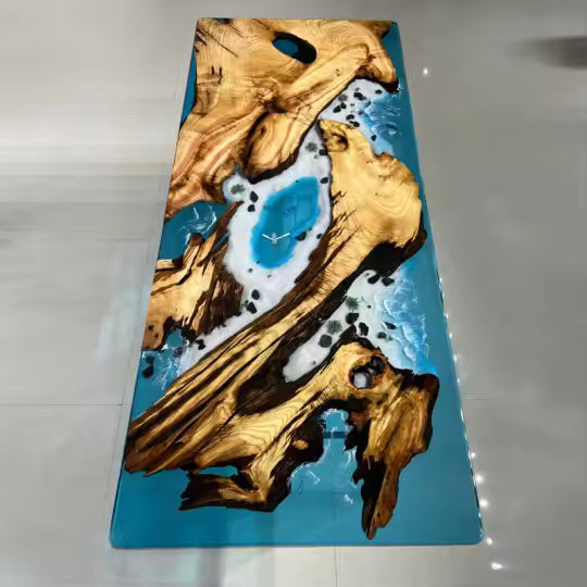 Table Top Clear Resin Epoxy