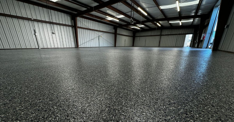 Quartz Epoxy Floor