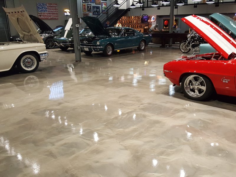 Garage Floor Epoxy Kits | Quartz Sand Epoxy Flooring | Quartz Epoxy Pro